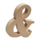 thumbnail image 2 of Alfabeto De Madera Artesanía Carta Placa Colgante De Pared Boda Decoración Para Ni?os, 2 of 5