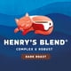 thumbnail image 5 of Café Molido El Mejor Café De Seattle Henrys Blend 6 X 354 Ml, 5 of 8