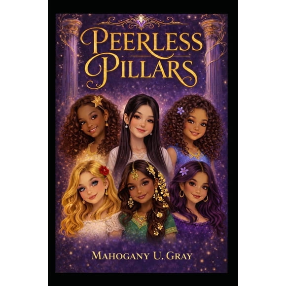 Libro Peerless Pillars de forma independiente publicado