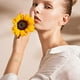 thumbnail image 2 of Pulsera Brazalete Plata Fina 925 Flor De Girasol Opalo Mujer plateado Talla única, 2 of 5