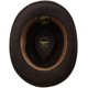 thumbnail image 2 of Sombrero Fedora de Lana Aplastable Scala Classico para Hombre – Talla Mediana, 2 of 2