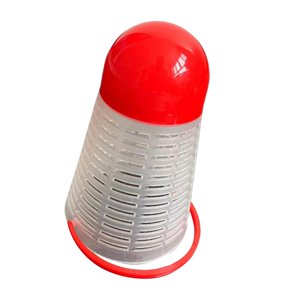 Ioensy - Alimentador De Carpas, Señuelos De Pesca, Jaula, Cesta, Equipo De Pesca, Señuelos, Lanzador M