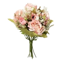 Genérico - Ramo Floral Decorativo Surtido Adorno Artificial Jhn