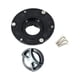 thumbnail image 4 of Accesorio De La Cubierta De Gas Del Tanque De Petróleo Para Kawasaki EX250 250 2008-2014 Gray, 4 of 5