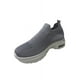 thumbnail image 4 of Zapatilla Tela ZAZ52 Gris, 4 of 5