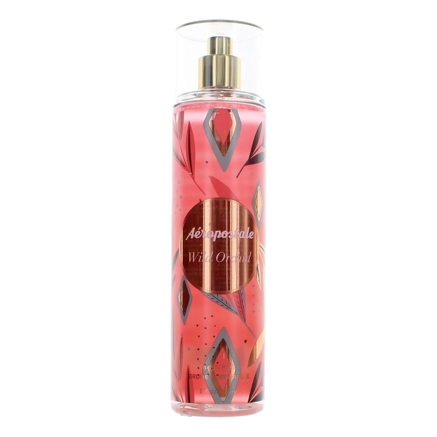 Bruma Corporal Perfume Aeropostale Wild Orchid 240 Ml Para Mujer