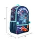 thumbnail image 2 of Set de mochilas Bioworld Lilo & Stitch, 5 piezas, color morado, 2 of 3