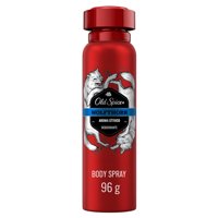 Desodorante Hombre Spray Wolfthorn Lata 150 Ml Old Spice