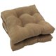 thumbnail image 3 of Cojín para Silla Blazing Needles Microsuede Cuadrado 40x40 cm Java, 3 of 3