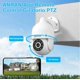 thumbnail image 3 of Cámara de Seguridad Exterior Wifi Ip 5G 5MP N50W1584 Wireless PTZ Visión Nocturna Impermeable HD Col, 3 of 4