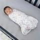 thumbnail image 3 of Sleepsack Swaddle HALO Harry Potter, 100% algodón, de 3 a 6 meses, 3 of 5