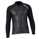 thumbnail image 1 of Traje De Neopreno Con Manga De Neopreno Para Hombre De 3 Mm Traje De Buceo Con Cremallera Frontal Chaqueta De Abrigo Superior XL, 1 of 5