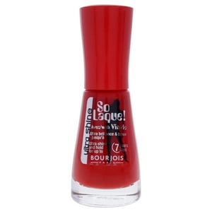 Esmalte De Uñas Bourjois So Laque Ultra Shine #25 Rouge Casino