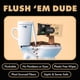 thumbnail image 3 of Toallitas húmedas desechables Dude Morning Grind con aroma a café, 144 unidades, 3 of 8