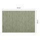thumbnail image 4 of REGALWOVEN Juego de 6 Manteles Individuales para Decoración de Mesa de Cocina Lavables Manteles Limpiables Verde 18*12 Pulgadas, 4 of 7