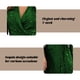 thumbnail image 3 of Vestido de lentejuelas para mujer, elegante vestido de fiesta de manga larga con cuello en V, vestido de noche, vestido de cóctel festivo, vestido de boda mini, vestidos con brillo, 3 of 5