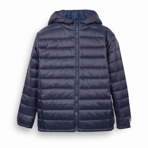 Parka Unisex Azul Marino Pillin