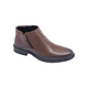 thumbnail image 2 of BOTINES PEGADA DE CUERO CAFÉ | 125354-02 - Talla 44, 2 of 4