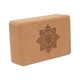 thumbnail image 2 of Bloque De Corcho Para Yoga, Ladrillo De Yoga De Corcho Suave Para Entrenamiento De Equilibrio Físico, Meditación, 22,5 Cm X 15 Cm X 7,5 Cm, 2 of 3