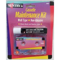 Kit De Mantenimiento Barjan Sentry Cassette