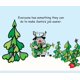thumbnail image 5 of Libro IMHIS LLC ¡El trabajo navideño de Bacon!, 5 of 8