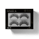 thumbnail image 1 of Belleza Radiante - Pestañas Naturales 5d-37 (2 Juegos), 1 of 2