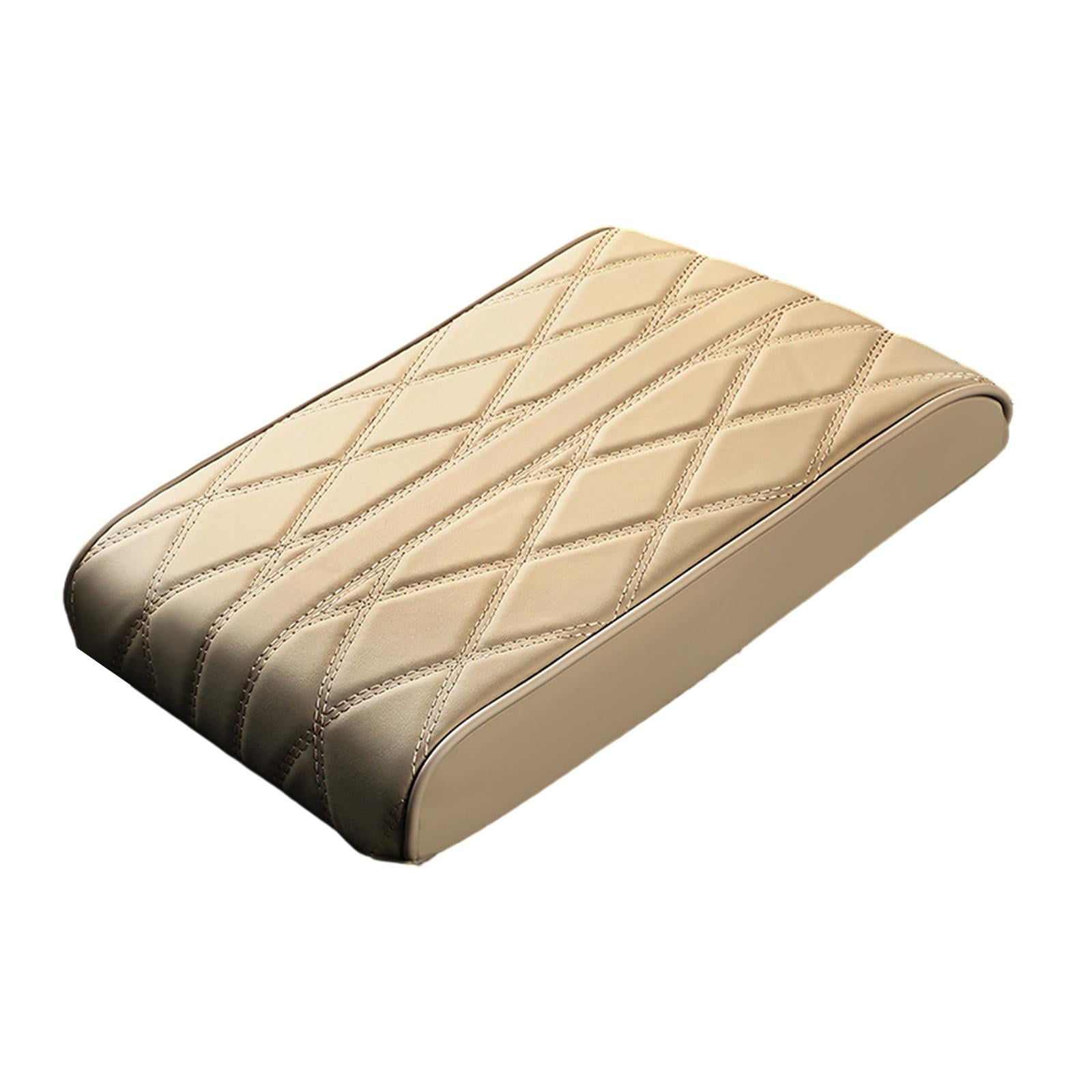 Magideal - Cojín Para Reposabrazos De Coche, Funda Protectora Para Reposabrazos De Coche, Impermeable Y Suave. Grande