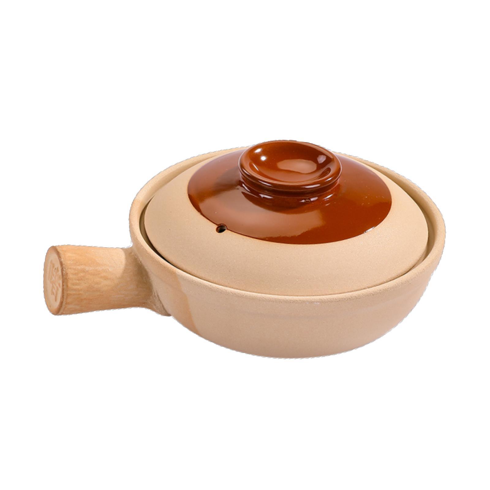 Bothyi - Cazuela De Arroz Estofado Claypot Olla De Arroz Para Uso Comercial Cocina Doméstica