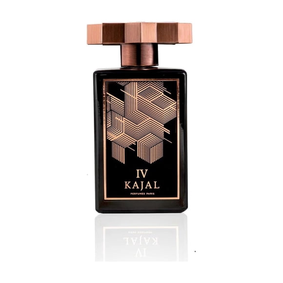 Perfume Kajal IV Eau de Parfum en aerosol de 100 ml para mujeres y hombres