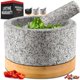 thumbnail image 1 of Mortero y Maja Priority Chef 380 ml Granito Gris, 1 of 8
