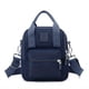 thumbnail image 1 of Small Handheld Backpack, Nylon Waterproof Durable Lightweight School Backpack, Fashion Travel Commuter Bag, 1 of 3