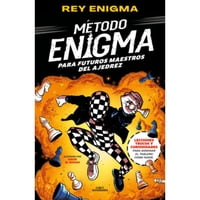 Alfaguara - Libro Método Enigma - Rey Enigma