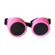 thumbnail image 2 of Gafas Wocst Cyber Vintage Steampunk Rosadas para Cosplay, 2 of 4