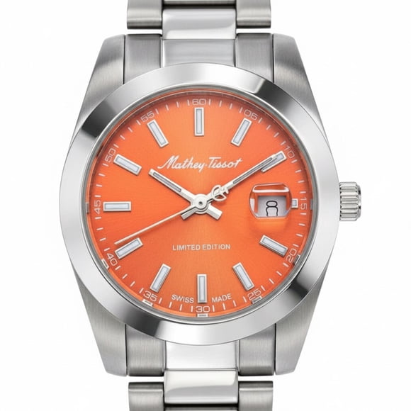 Reloj Mathey-Tissot Mujer Mathy Sunray D451OR
