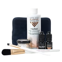 Kit De Camuflaje Cosmético Fake Bake Vitiligo Vanquish