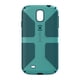 thumbnail image 1 of Funda Speck CandyShell Grip para Samsung Galaxy S4 Azul, 1 of 4