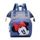 thumbnail image 1 of Disney's New Cartoon Minnie Mickey Backpack Children's Shoulder School Bag Cute Kawaii Girls Shoulder bag Mommy bag, 1 of 3