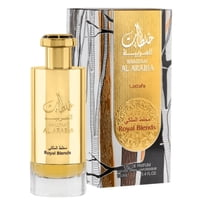 Lataffa - Perfume Khaltaat Al Arabia Royal Blends Edp 100 Ml Unisex