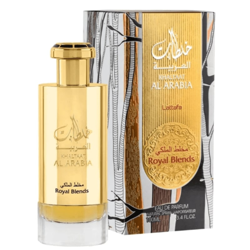 Lataffa - Perfume Khaltaat Al Arabia Royal Blends Edp 100 Ml Unisex
