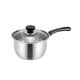 thumbnail image 1 of Cacerola Para Leche, Olla Para Hervir, Olla Para Leche, Olla Para Sopa, Estufa De Gas Para Acampar Al Aire Libre, 16cm, 1 of 3