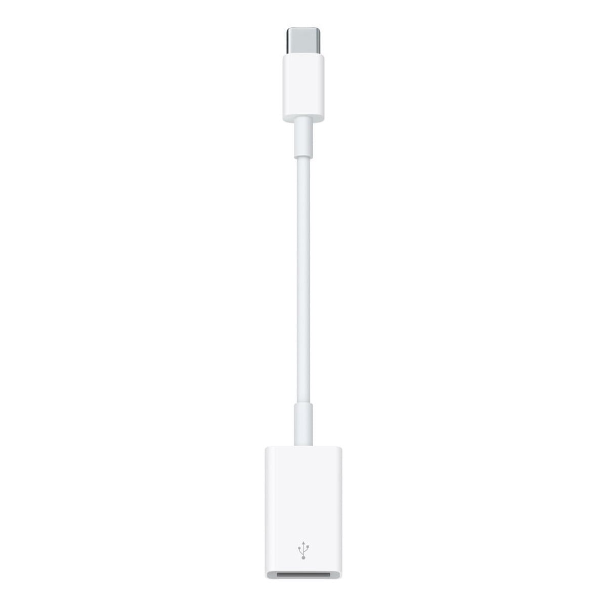 Apple - Adaptador Usbc A Usb Mw5l3ama Blanco 8 4cm