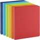 thumbnail image 1 of Carpeta SUIN de 0,5 pulgadas, 3 anillos, 100 hojas, 6 unidades, 1 of 3