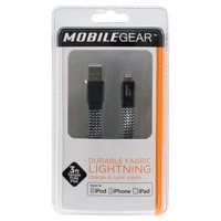 Genérico - Cable Ge 79Mgemg527 Usb A Lightning Trenzado Fj