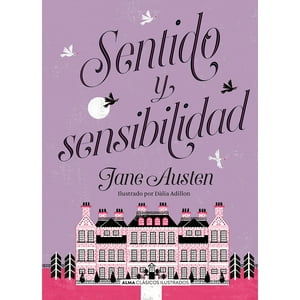 Zig-Zag - Libro Sentido Y Sensibilidad (Clásicos)