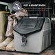 thumbnail image 5 of Contenedor de alimento para perros GUNNER 14 kg impermeable y hermético, 5 of 7