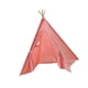 thumbnail image 4 of Kids TEEPEE Creative Portable Kids Toys House Para Fiestas Barbacoa Barbacoa Rosa, 4 of 5