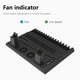 thumbnail image 3 of Soporte con Ventilador de Enfriamiento AARONMEI para PS5 Blanco, 3 of 3