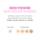 thumbnail image 5 of Base de maquillaje Amuse SEOUL Dew Power 03 Honey Vegan, 5 of 8