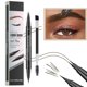 thumbnail image 1 of Lápiz de cejas Pinkiou 2 en 1 Microblading impermeable, 1 of 9