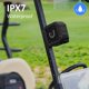 thumbnail image 5 of Altavoz Bluetooth ACHIX para carrito de golf magnético a prueba de agua IPX7, 5 of 9
